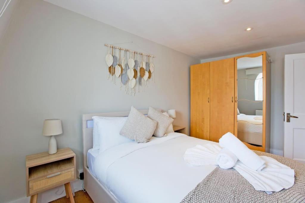 Imperial Hogarth Road Apartment -4Th Floor London Eksteriør bilde