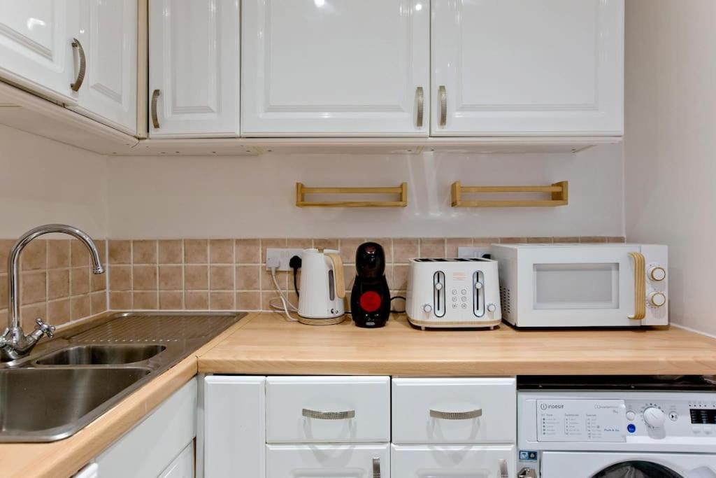 Imperial Hogarth Road Apartment -4Th Floor London Eksteriør bilde