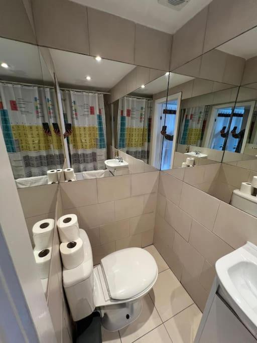 Imperial Hogarth Road Apartment -4Th Floor London Eksteriør bilde